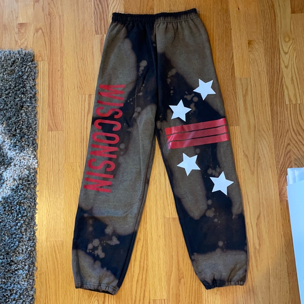 Wisconsin Sweatpants